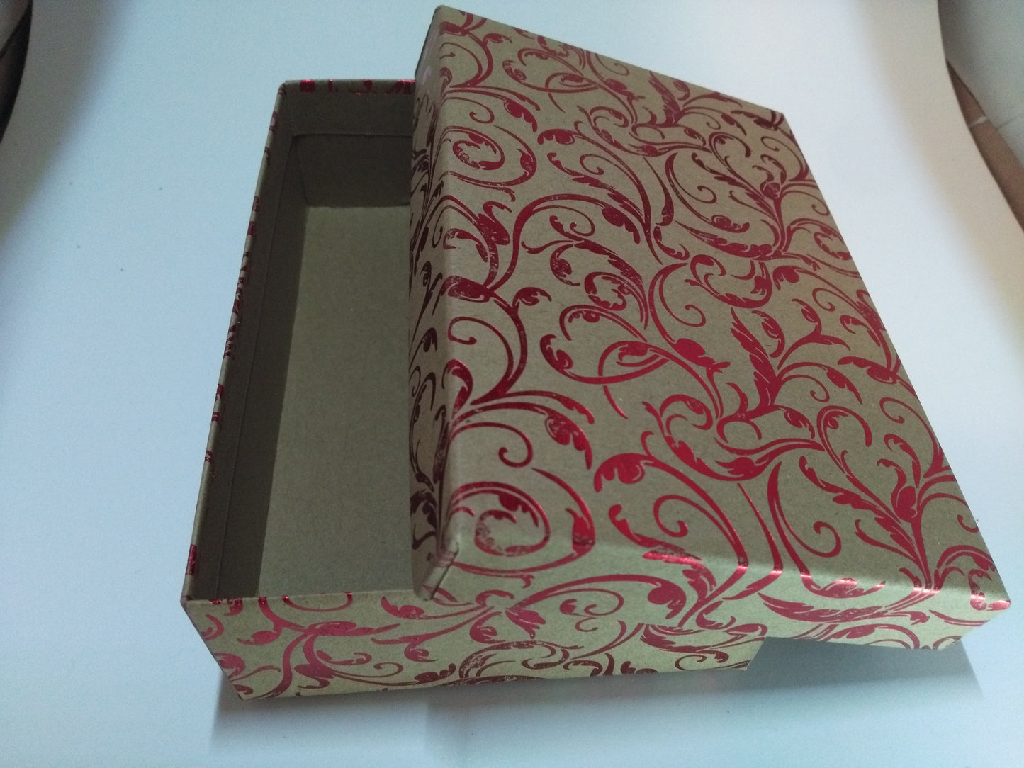 Add a Gift box - NATASHAHS