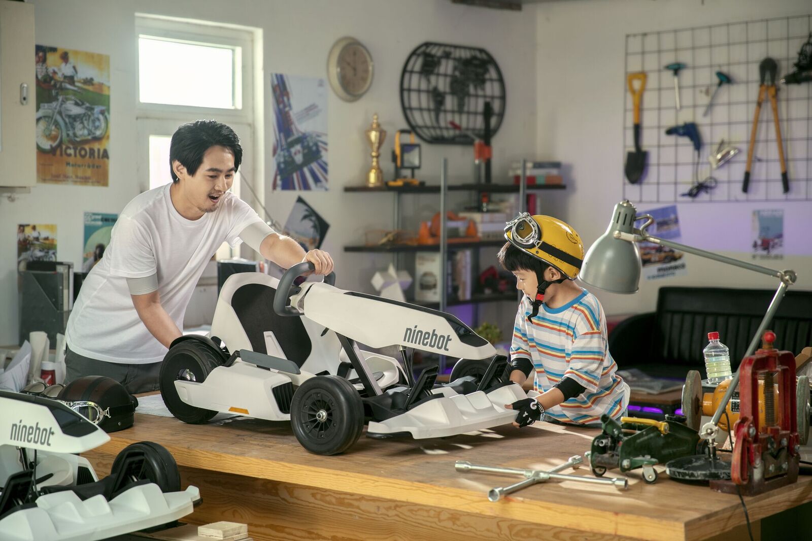 SEGWAY GO KART KIT - NATASHAHS