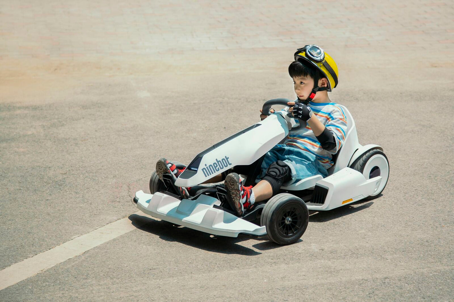 SEGWAY GO KART KIT - NATASHAHS