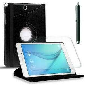 Case for Samsung Galaxy Tab A 8.0 inch SM-T350 - 360 Degree Rotating Stand Case Smart Protective Cover - NATASHAHS