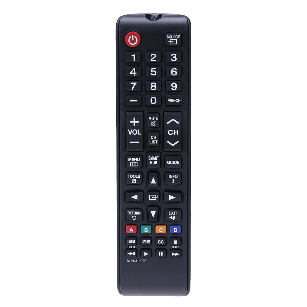 Remote Control Replacement for Samsung BN59-01199F TV Remote Control