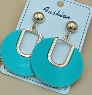 Pendulum shaped Earrings - NATASHAHS