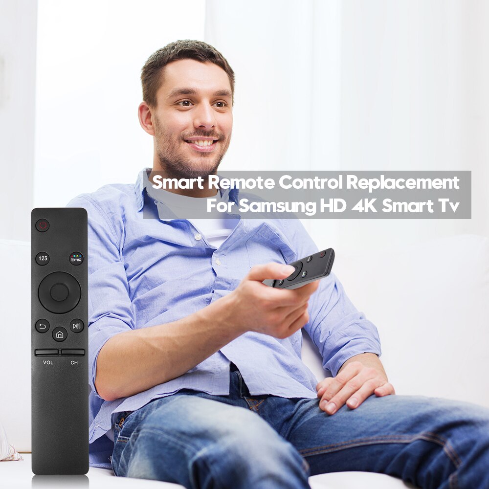 Smart Remote Control Replacement 433MHz For Samsung HD 4K Smart TV BN59-01259B BN59-01259D BN59-01260A BN59-01266A BN59-01259E