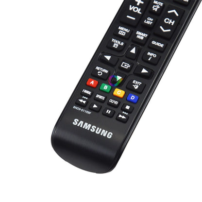 Smart TV Remote Control Remote Control Replacement for Samsung BN59-01199F TV Remote Controller - NATASHAHS