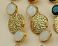 gold-plated Sweet Dreams Earrings - NATASHAHS