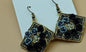 flower bouqet earrings - NATASHAHS