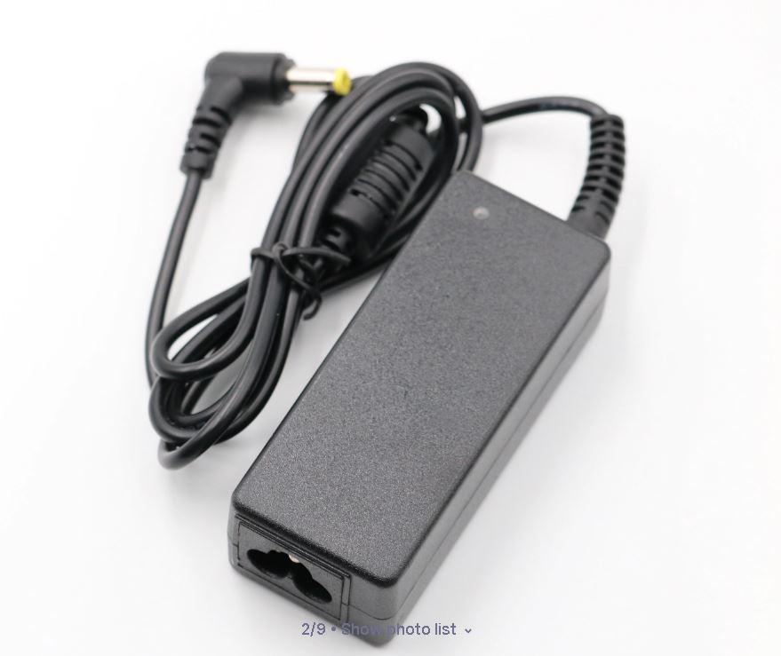 19V 1.58A Battery Charger for Acer Aspire One AOA 10.1" Mini Laptop PA-1300-04 ZG5 D150 D250 KAV10 KAV60 AC Adapter Power Supply