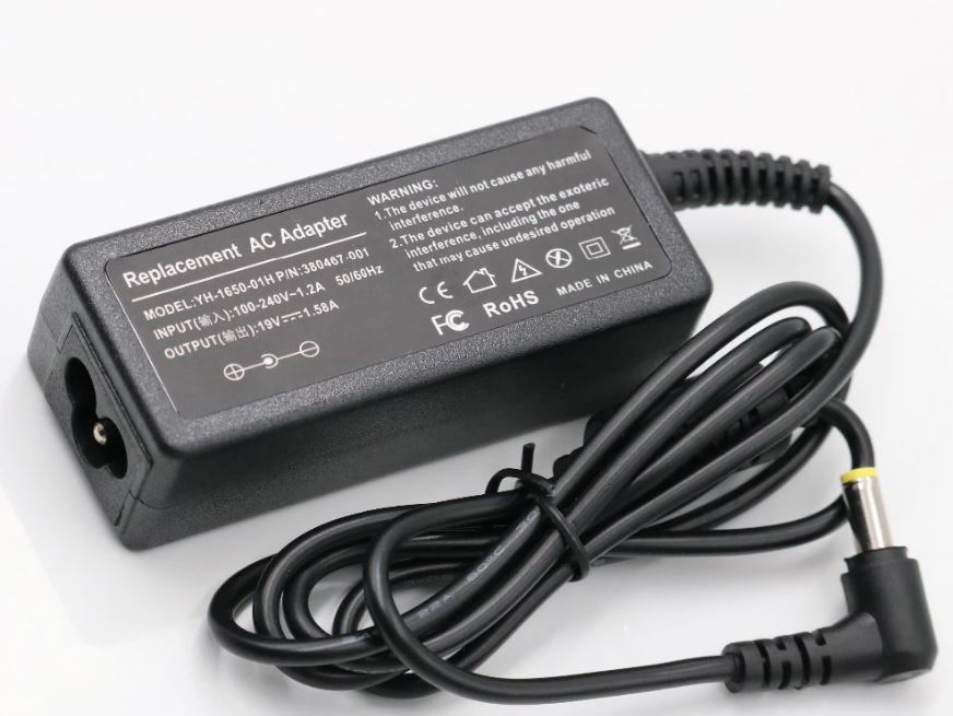 19V 1.58A Battery Charger for Acer Aspire One AOA 10.1" Mini Laptop PA-1300-04 ZG5 D150 D250 KAV10 KAV60 AC Adapter Power Supply