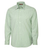 COAL HARBOUR® MINI STRIPE STRETCH WOVEN SHIRT