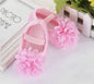 Baby Girl Shoes First Walkers Lace Floral Newborn Baby Shoes Princess Infant Toddler Baby Shoes for Girls Party - NATASHAHS