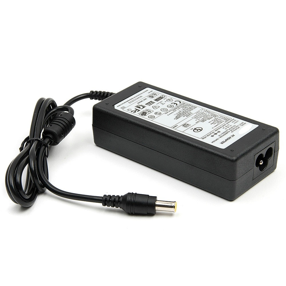 14V 4A LCD Monitor AC Power Adapter For Samsung SyncMaster 770TFT 17" SMT-170QN 570S TFT 180T 18" Charger for Laptop PC Computer - NATASHAHS