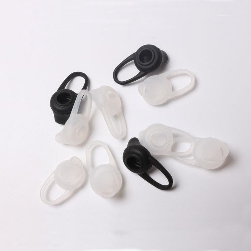 3 قطع/مجموعة من أغطية سماعات الأذن المصنوعة من السيليكون داخل الأذن وسماعات الأذن وأغطية خطاف الأذن وأغطية الأذن وأغطية الأذن ووسائد الأذن لسماعات الأذن
