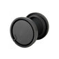 camera Body cap + Rear Lens Cap for Canon nikon Sony NEX for Pentax Olympus Micro M4/3 Panasonic M42 FD Camera Mount - NATASHAHS