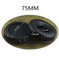 Replacement Soft Memory Foam Ear Pads 45MM 100mm 60mm 80MM 110mm  for Sennheiser for Sony for AKG for ATH for Philips Headphones