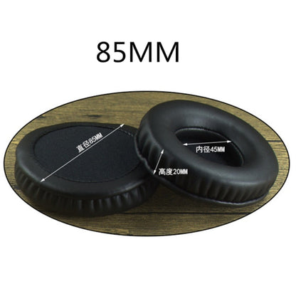 Replacement Soft Memory Foam Ear Pads 45MM 100mm 60mm 80MM 110mm  for Sennheiser for Sony for AKG for ATH for Philips Headphones