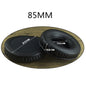 Replacement Soft Memory Foam Ear Pads 45MM 100mm 60mm 80MM 110mm  for Sennheiser for Sony for AKG for ATH for Philips Headphones