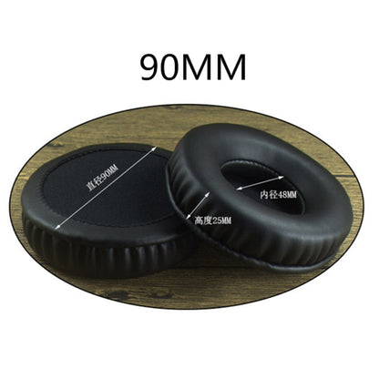 Replacement Soft Memory Foam Ear Pads 45MM 100mm 60mm 80MM 110mm  for Sennheiser for Sony for AKG for ATH for Philips Headphones