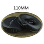 Replacement Soft Memory Foam Ear Pads 45MM 100mm 60mm 80MM 110mm  for Sennheiser for Sony for AKG for ATH for Philips Headphones