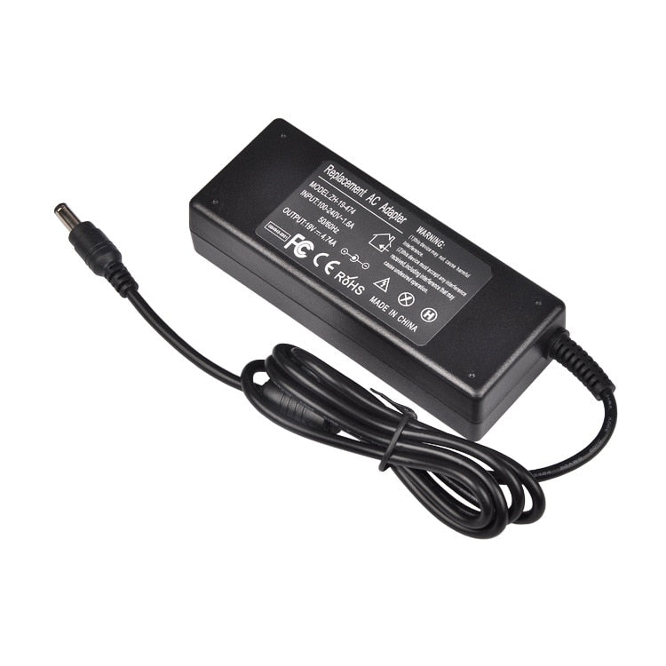 19V 4.74A 90W Universal Power Adapter Charger For Acer Asus Dell HP Lenovo Samsung Toshiba Laptop 18.5V 19.5V 20V