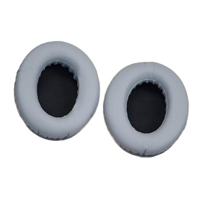 Pair of Replacement Earpads Cushion Cover Fit For BOSE QC35 QC25 QC15 AE2 Headphone Memory Foam Pads Ear Cover Repair Parts - NATASHAHS