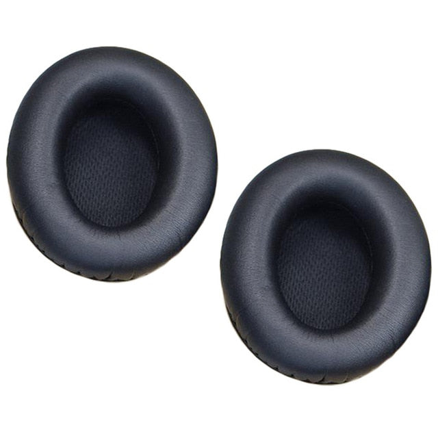 Pair of Replacement Earpads Cushion Cover Fit For BOSE QC35 QC25 QC15 AE2 Headphone Memory Foam Pads Ear Cover Repair Parts - NATASHAHS
