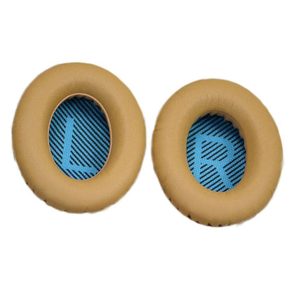 Pair of Replacement Earpads Cushion Cover Fit For BOSE QC35 QC25 QC15 AE2 Headphone Memory Foam Pads Ear Cover Repair Parts - NATASHAHS