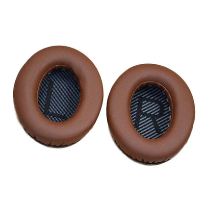 Pair of Replacement Earpads Cushion Cover Fit For BOSE QC35 QC25 QC15 AE2 Headphone Memory Foam Pads Ear Cover Repair Parts - NATASHAHS