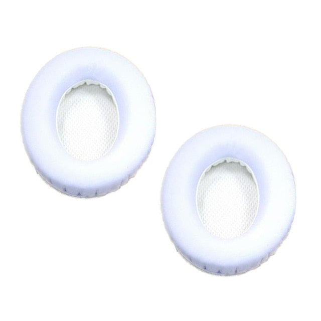 Pair of Replacement Earpads Cushion Cover Fit For BOSE QC35 QC25 QC15 AE2 Headphone Memory Foam Pads Ear Cover Repair Parts - NATASHAHS