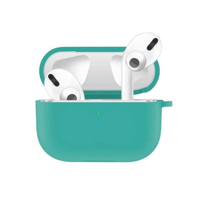 Case for Airpods pro silicone Protective wireless Bluetooth Earphone Cover Box for Apple  Airpods 3 Shockproof Sleeve - NATASHAHS