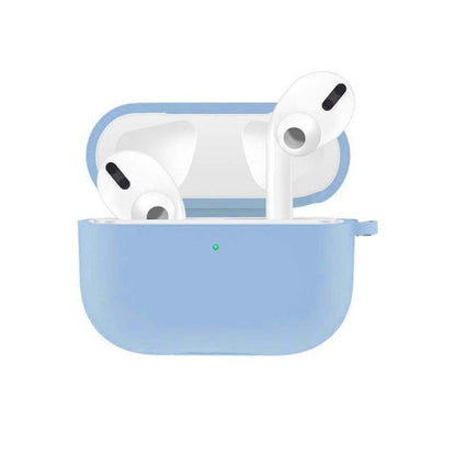 Case for Airpods pro silicone Protective wireless Bluetooth Earphone Cover Box for Apple  Airpods 3 Shockproof Sleeve - NATASHAHS