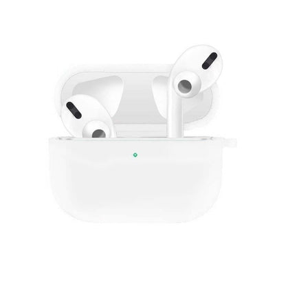 Case for Airpods pro silicone Protective wireless Bluetooth Earphone Cover Box for Apple  Airpods 3 Shockproof Sleeve - NATASHAHS