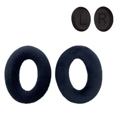 Pair of Replacement Ear pads for BOSE QC35 for Quiet Comfort 35 & 35 ii Headphones Memory Foam Ear Cushions High Quality with Crowbar