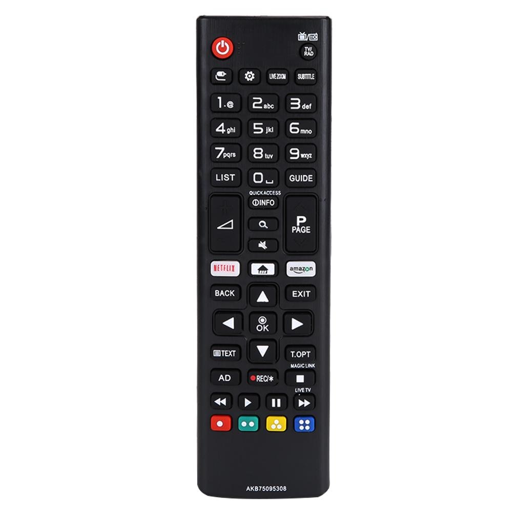 Universal Remote Control AKB75095308 for LG TV 43UJ6309 49UJ6309 60UJ6309 65UJ6309 Smart Remote Controller - NATASHAHS