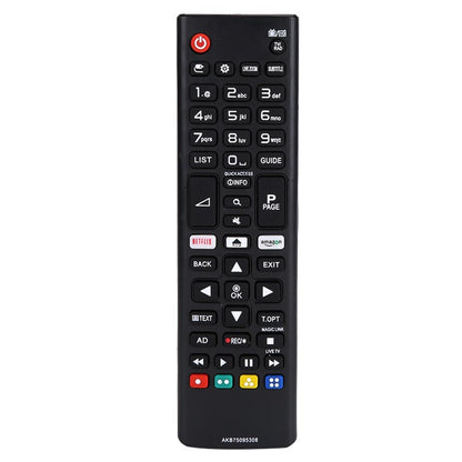 Universal Remote Control AKB75095308 for LG TV 43UJ6309 49UJ6309 60UJ6309 65UJ6309 Smart Remote Controller - NATASHAHS