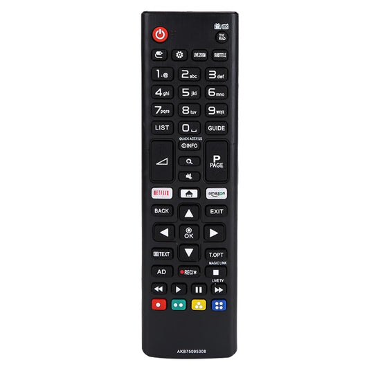 Universal Remote Control AKB75095308 for LG TV 43UJ6309 49UJ6309 60UJ6309 65UJ6309 Smart Remote Controller - NATASHAHS