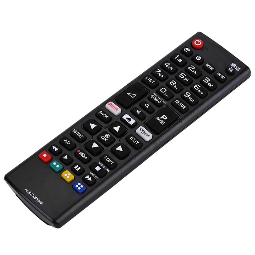 Universal Remote Control AKB75095308 for LG TV 43UJ6309 49UJ6309 60UJ6309 65UJ6309 Smart Remote Controller - NATASHAHS