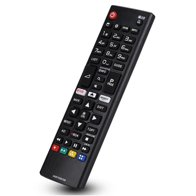 Universal Remote Control AKB75095308 for LG TV 43UJ6309 49UJ6309 60UJ6309 65UJ6309 Smart Remote Controller - NATASHAHS