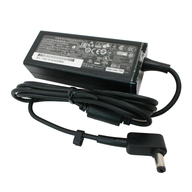 Genuine  A13-045N2A 19V 2.37A 45W Laptop Adapter Charger For ACER Aspire ES1-512 ES1-711 Aspire ADP-45HE B A13-045N2A AC Power - NATASHAHS