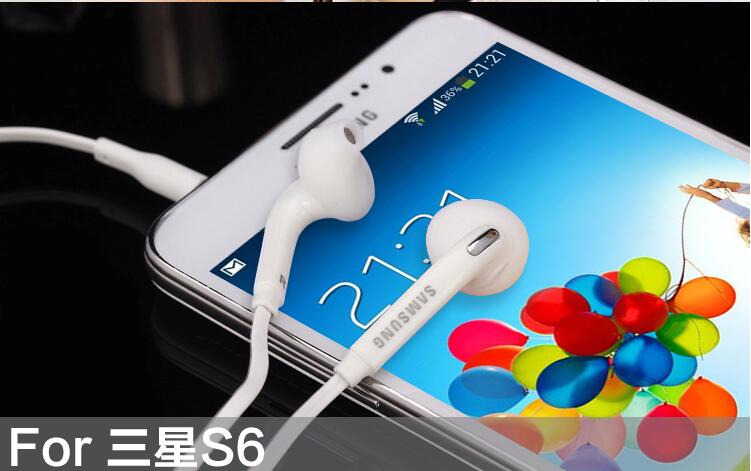 Lot Silicone Earphone Case Earpads Ear Caps For Samsung S6 S7 edge G9250 G92000 Gel Ear In-Ear Tips Eartips Ear Buds Cups - NATASHAHS