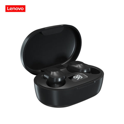 Original Lenovo XT91 TWS Earphone Wireless Bluetooth Headphones AI Control Gaming Headset Stereo bass With Mic Noise Reduction - NATASHAHS