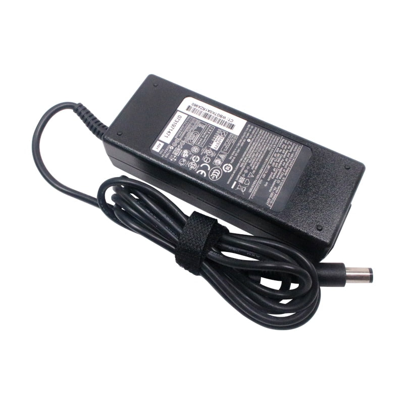 Laptop Ac Power Adapter 90W For Hp Pavilion dv3 dv4 dv5 g4 g6 g7 Notebook Laptop Charger 19V 4.74A 90W 7.4*5.0mm