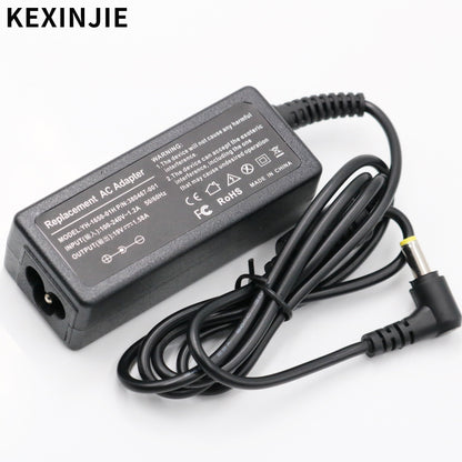 19V 1.58A Battery Charger for Acer Aspire One AOA 10.1" Mini Laptop PA-1300-04 ZG5 D150 D250 KAV10 KAV60 AC Adapter Power Supply