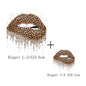 Print Lips Patches For Clothes Heat Transfer Thermal Stickers DIY Washable T-Shirts Iron On Transfer  Girls Lips Patches - NATASHAHS