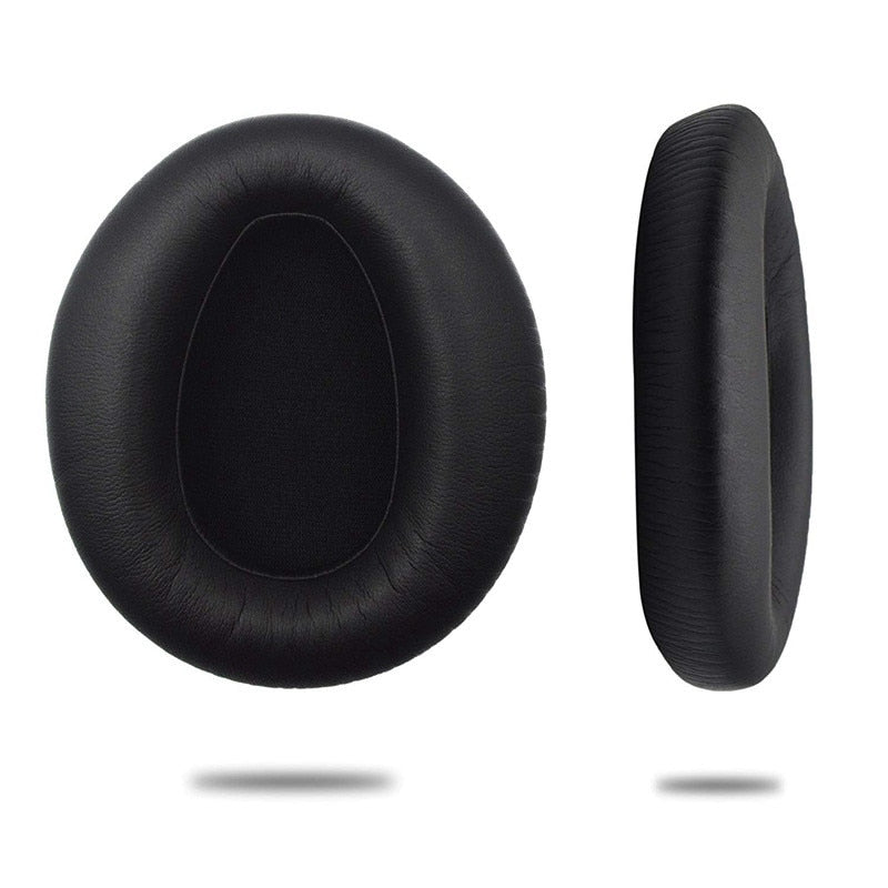 وسائد أذن بديلة من الإسفنج لسماعات Sony MDR-10RBT 10RNC 10R