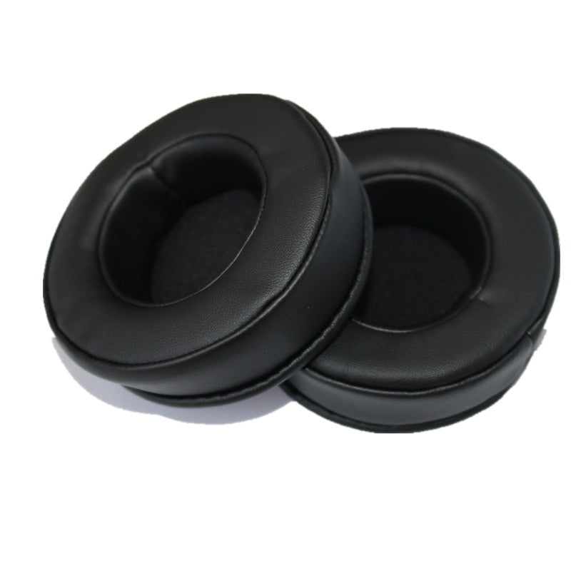 Replacement foam ear pads PAIR cushions Quality Round Ear Pad for Sony AKG Sennheiser headphones