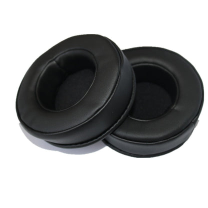 Replacement foam ear pads PAIR cushions Quality Round Ear Pad for Sony AKG Sennheiser headphones