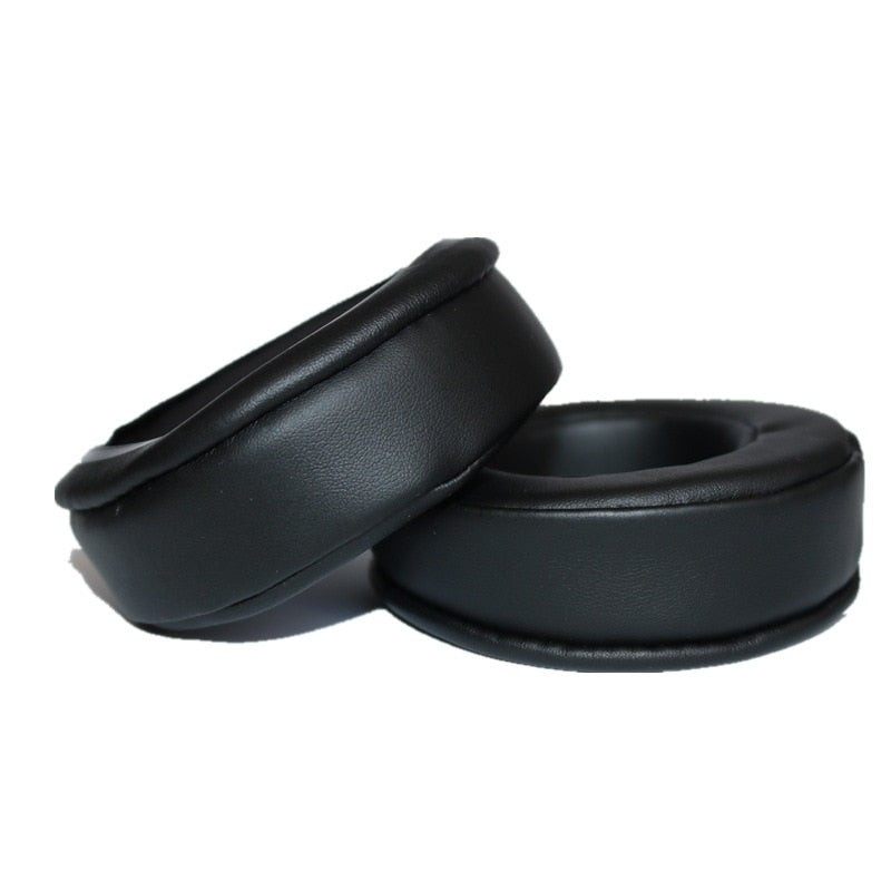 Replacement foam ear pads PAIR cushions Quality Round Ear Pad for Sony AKG Sennheiser headphones
