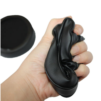 Replacement foam ear pads PAIR cushions Quality Round Ear Pad for Sony AKG Sennheiser headphones