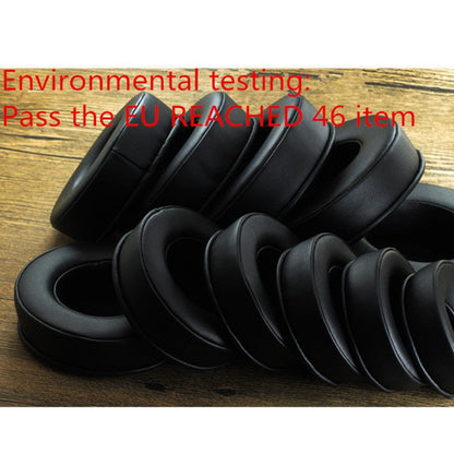 Replacement foam ear pads PAIR cushions Quality Round Ear Pad for Sony AKG Sennheiser headphones