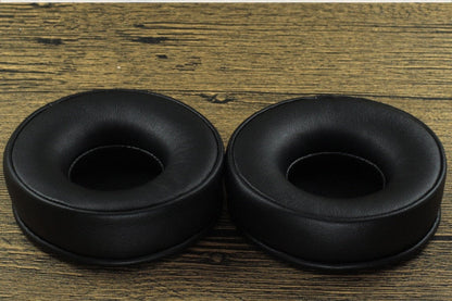 Replacement foam ear pads PAIR cushions Quality Round Ear Pad for Sony AKG Sennheiser headphones